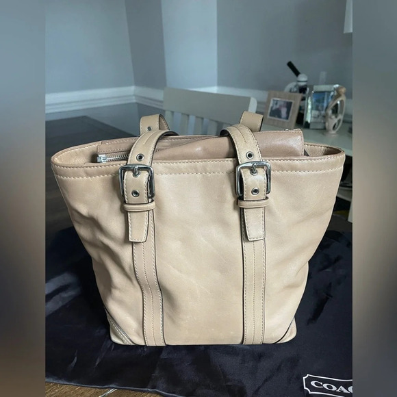Coach tote bag - Picture 10 of 16